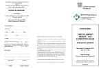 CONVEGNO - Regolamenti REACH, CLP e Direttiva RoHS: convegno a Pordenone il 27 febbraio 2013